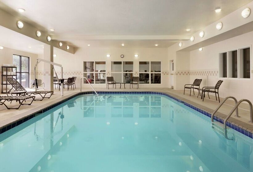 هتل Hampton Inn Wichita Fallssikes Senter Mall