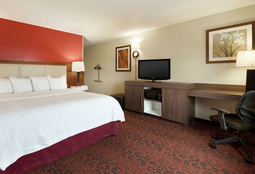 هتل Hampton Inn Wichita Fallssikes Senter Mall