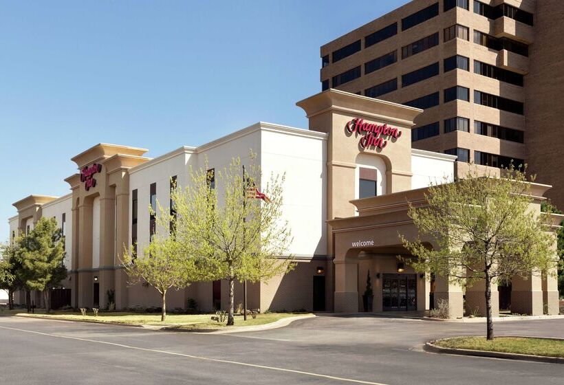 هتل Hampton Inn Wichita Fallssikes Senter Mall