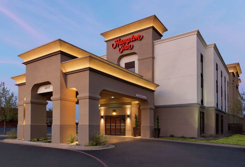 هتل Hampton Inn Wichita Fallssikes Senter Mall