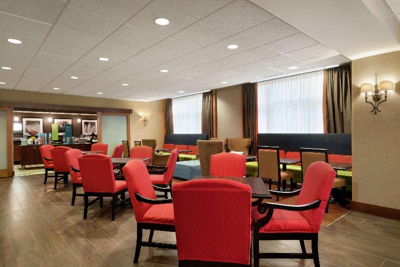 هتل Hampton Inn Wichita Fallssikes Senter Mall