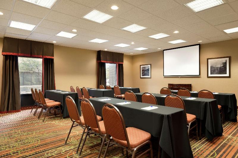 هتل Hampton Inn Wichita Fallssikes Senter Mall