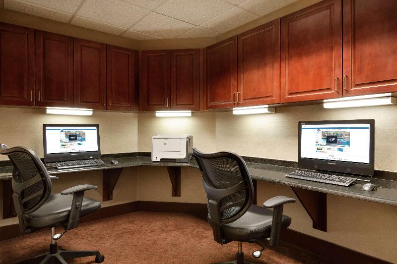 هتل Hampton Inn Wichita Fallssikes Senter Mall