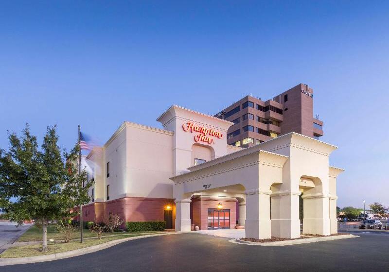 هتل Hampton Inn Wichita Fallssikes Senter Mall