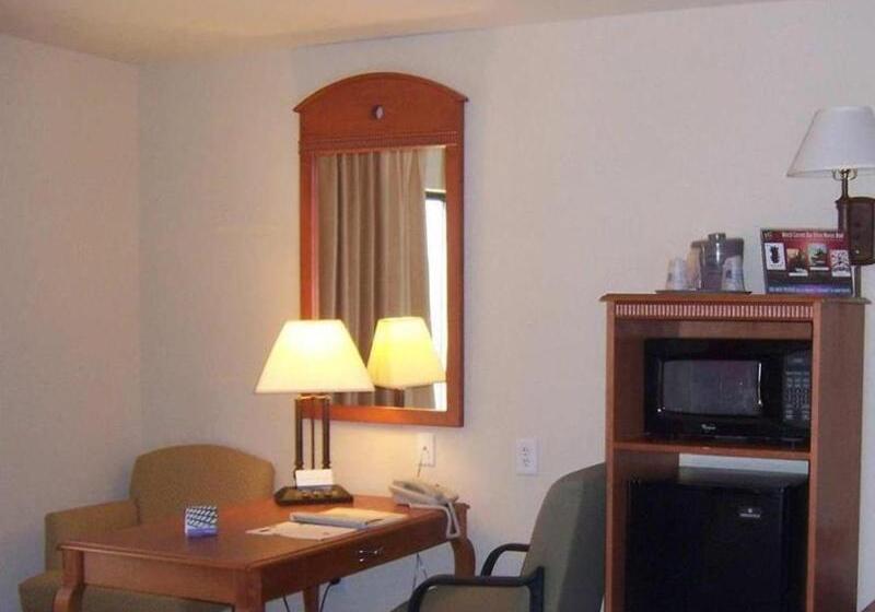 هتل Hampton Inn Wichita Fallssikes Senter Mall