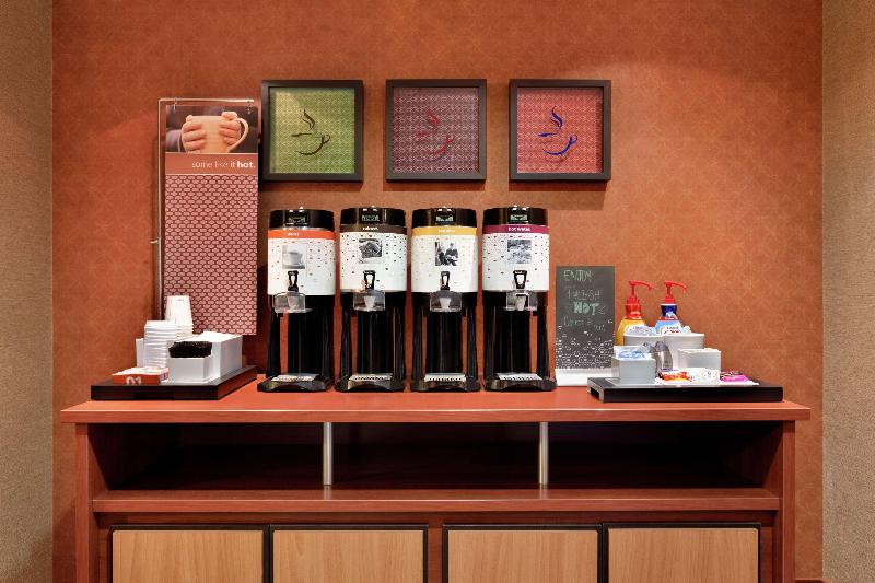 هتل Hampton Inn Wichita Fallssikes Senter Mall