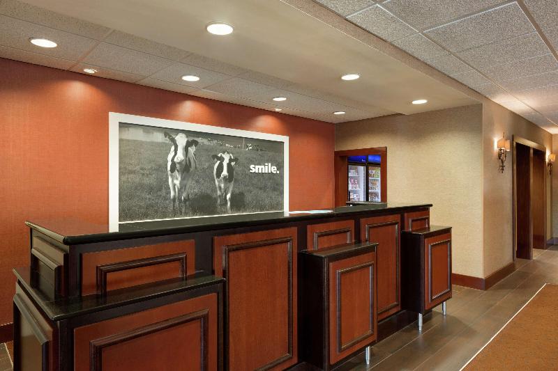 هتل Hampton Inn Wichita Fallssikes Senter Mall