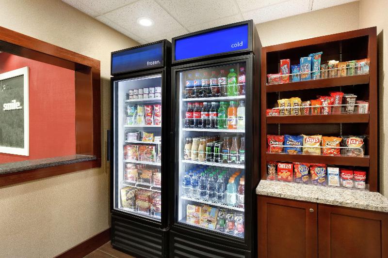 هتل Hampton Inn Wichita Fallssikes Senter Mall