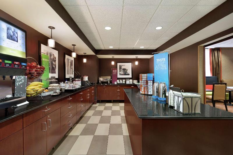 هتل Hampton Inn Wichita Fallssikes Senter Mall