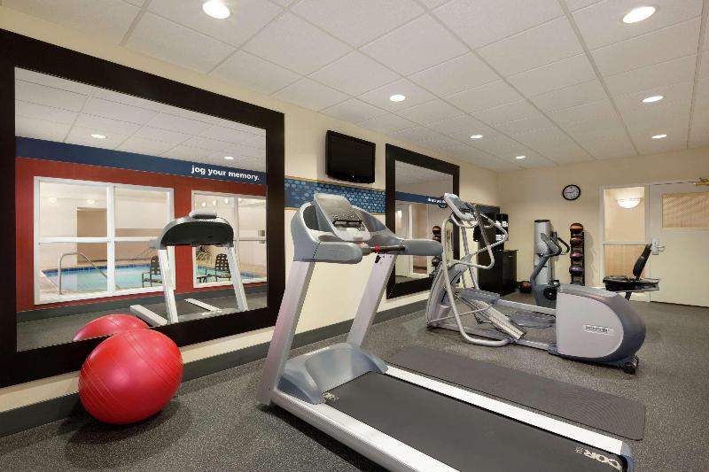 هتل Hampton Inn Wichita Fallssikes Senter Mall