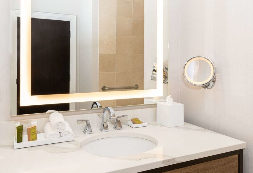 هتل Hilton Columbus/polaris