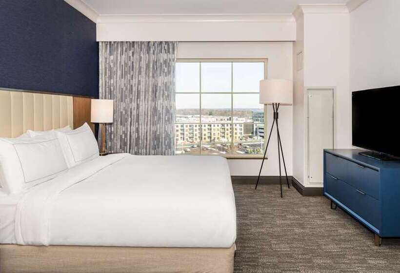 هتل Hilton Columbus/polaris