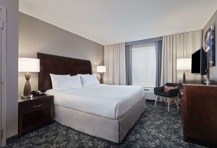 هتل Hilton Garden Inn Annapolis