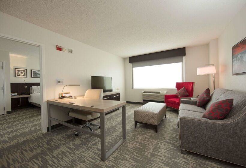 هتل Hilton Garden Inn Athens Downtown