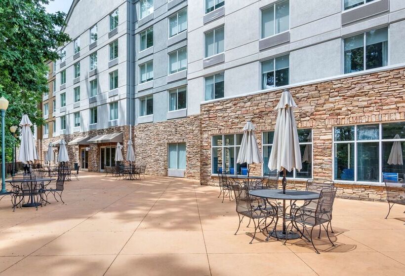 Hotel Hilton Garden Inn Atlanta Ne/gwinnett Sugarloaf