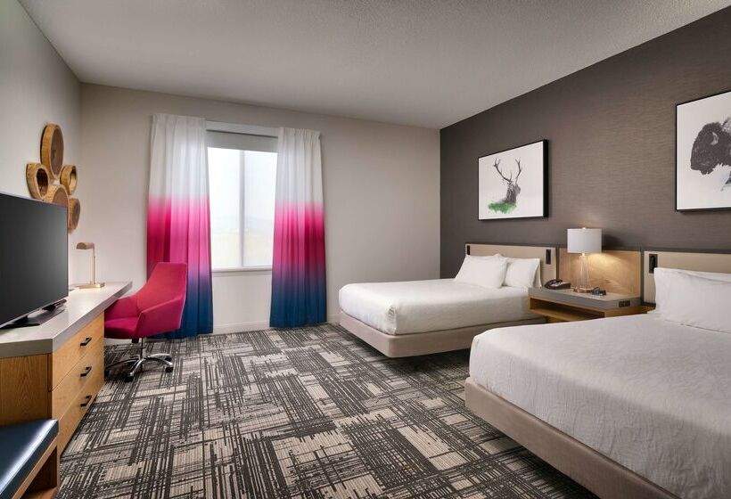 هتل Hilton Garden Inn Bozeman