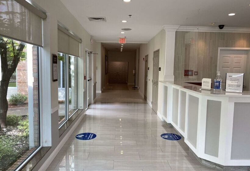 هتل Hilton Garden Inn Columbia
