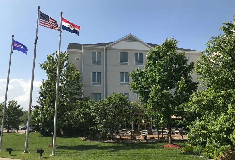 هتل Hilton Garden Inn Columbia
