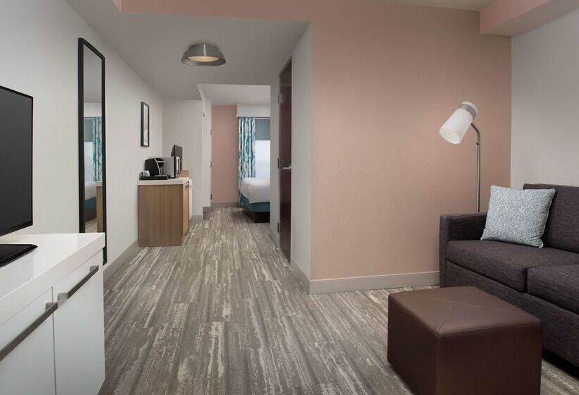 酒店 Hilton Garden Inn Dallas/duncanville