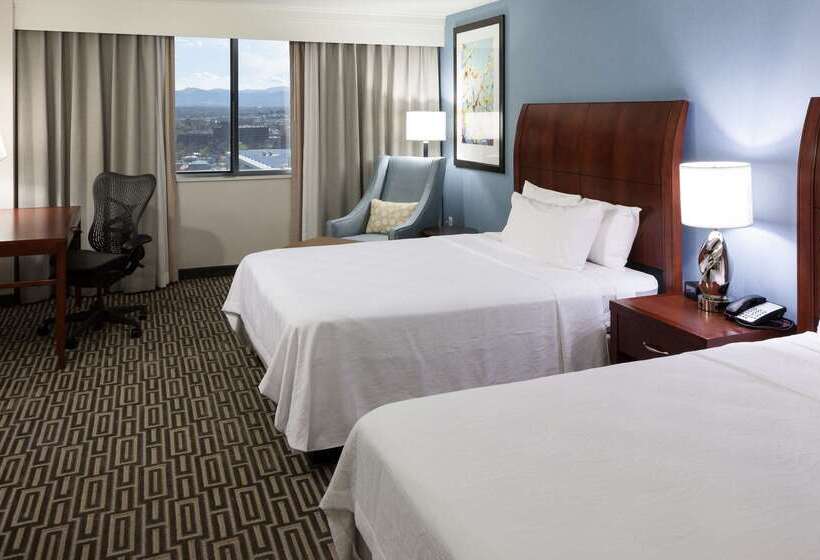 هتل Hilton Garden Inn Denver Downtown