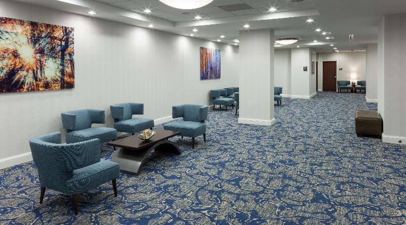 هتل Hilton Garden Inn Denver Downtown
