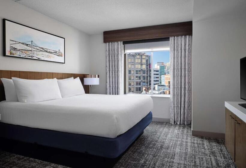 هتل Hilton Garden Inn Detroit Downtown