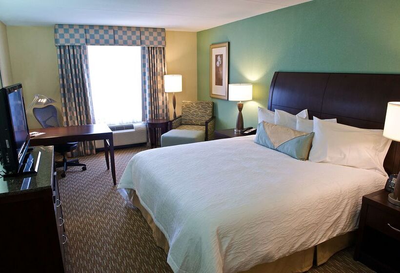 בית מלון כפרי Hilton Garden Inn Gainesville