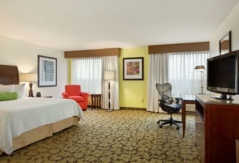 בית מלון כפרי Hilton Garden Inn Hoffman Estates