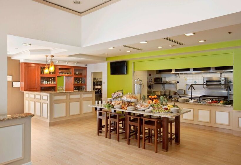 בית מלון כפרי Hilton Garden Inn Hoffman Estates