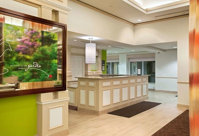 בית מלון כפרי Hilton Garden Inn Hoffman Estates