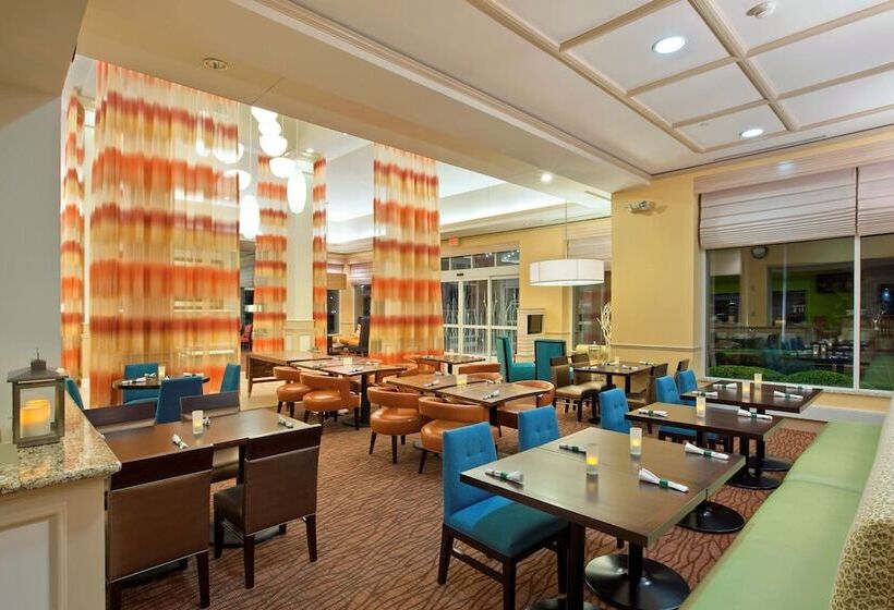 בית מלון כפרי Hilton Garden Inn Hoffman Estates