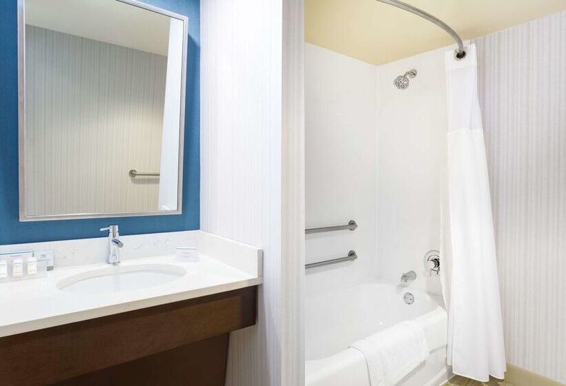 هتل Hilton Garden Inn Islip Macarthur Airport