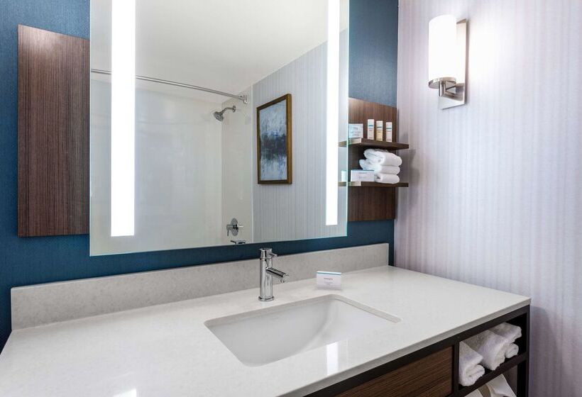هتل Hilton Garden Inn Islip/macarthur Airport