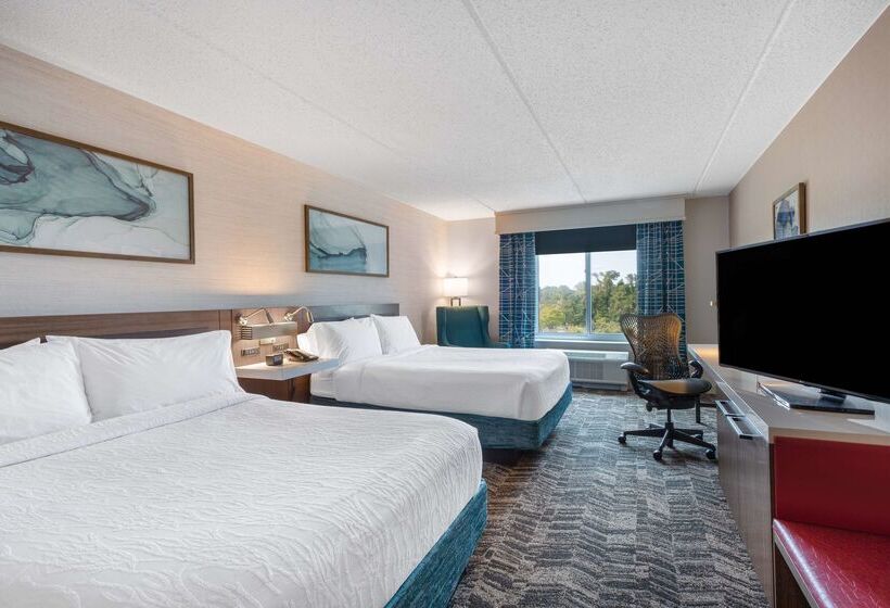 هتل Hilton Garden Inn Islip/macarthur Airport