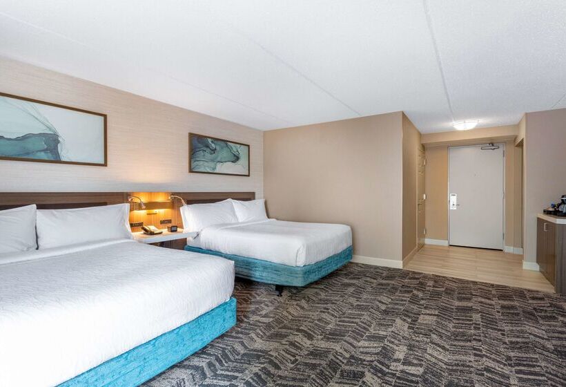 هتل Hilton Garden Inn Islip/macarthur Airport