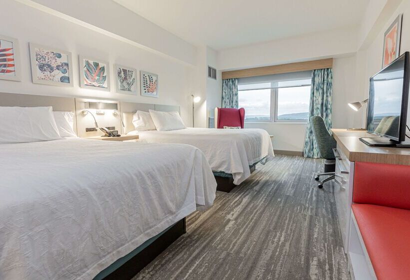 酒店 Hilton Garden Inn Ithaca
