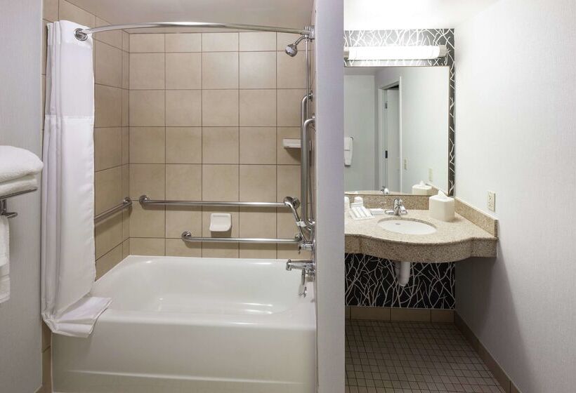 酒店 Hilton Garden Inn Lake Forest Mettawa
