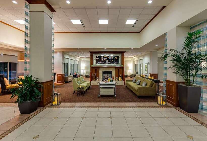 酒店 Hilton Garden Inn Lake Forest Mettawa