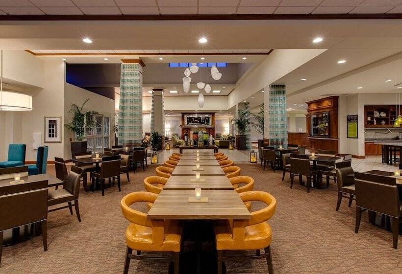 酒店 Hilton Garden Inn Lake Forest Mettawa