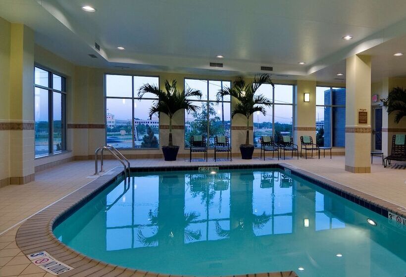 酒店 Hilton Garden Inn Lake Forest Mettawa