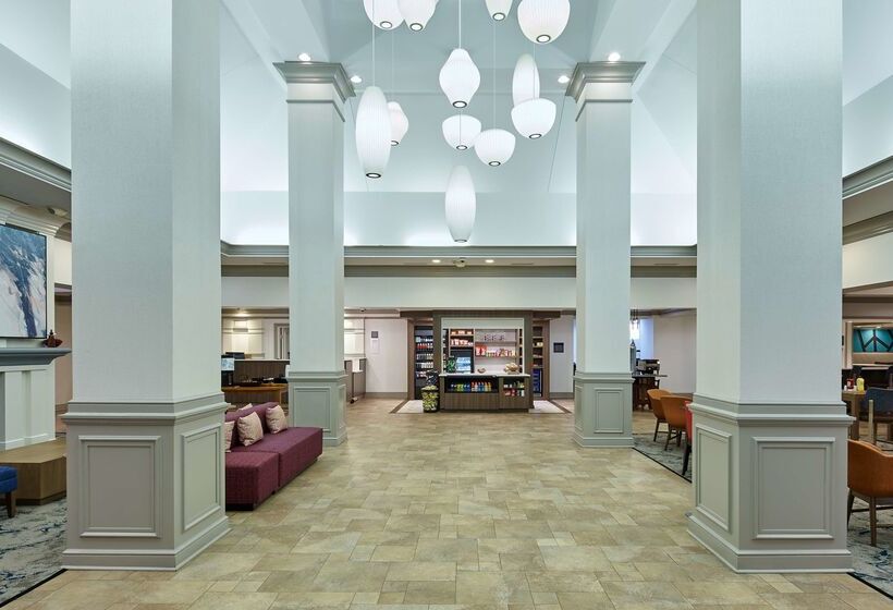 בית מלון כפרי Hilton Garden Inn Merrillville