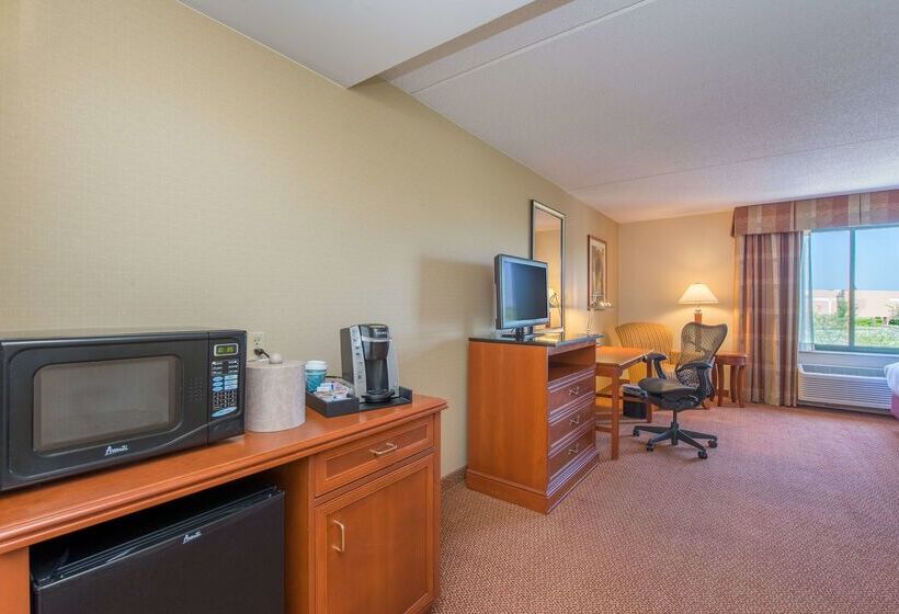 فندق Hilton Garden Inn Poughkeepsie Fishkill