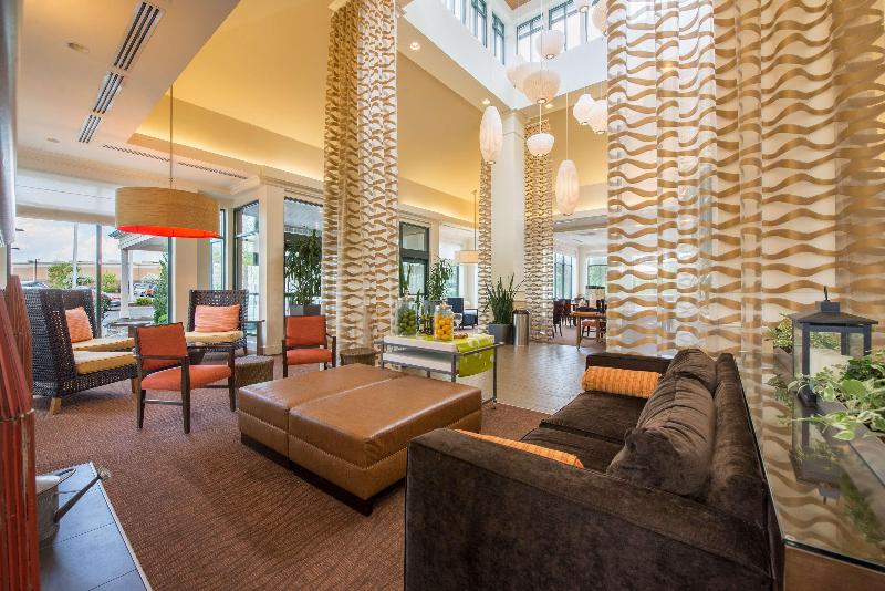 هتل Hilton Garden Inn Fishkill