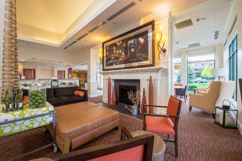 هتل Hilton Garden Inn Fishkill