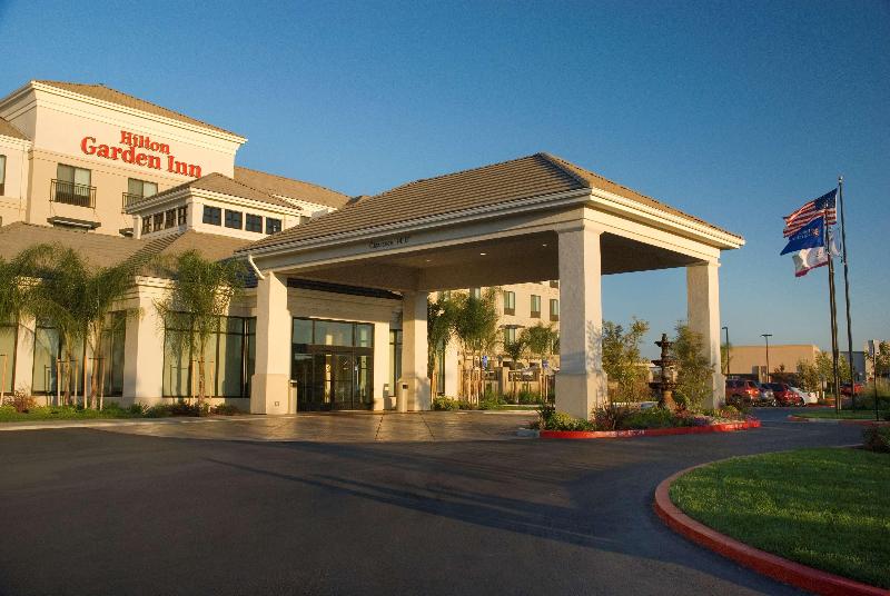 בית מלון כפרי Hilton Garden Inn Sacramento Elk Grove