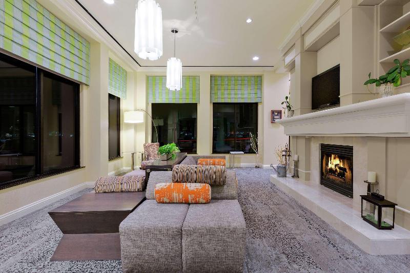 בית מלון כפרי Hilton Garden Inn Sacramento Elk Grove