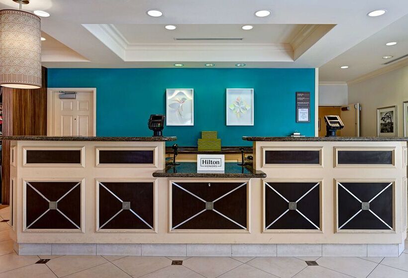 فندق Hilton Garden Inn San Bernardino