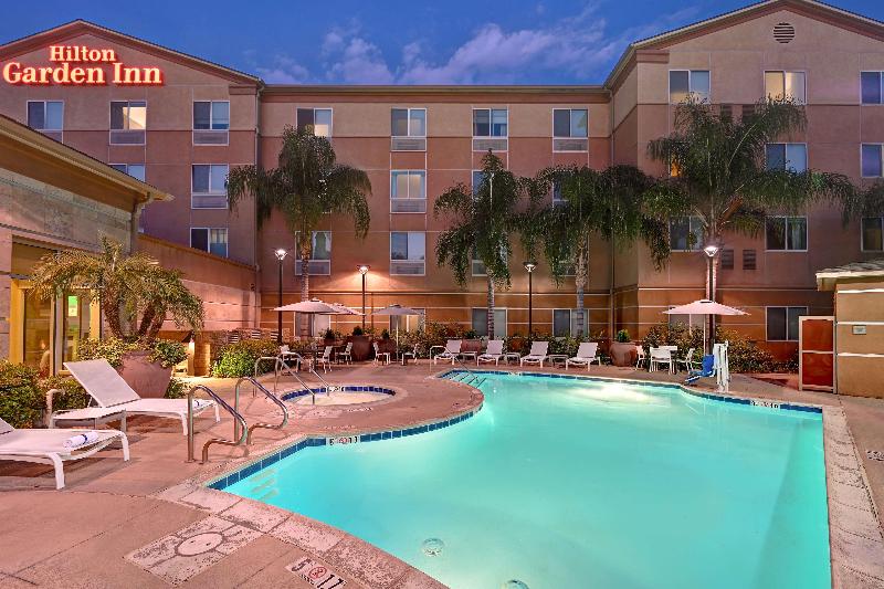 Отель Hilton Garden Inn San Bernardino