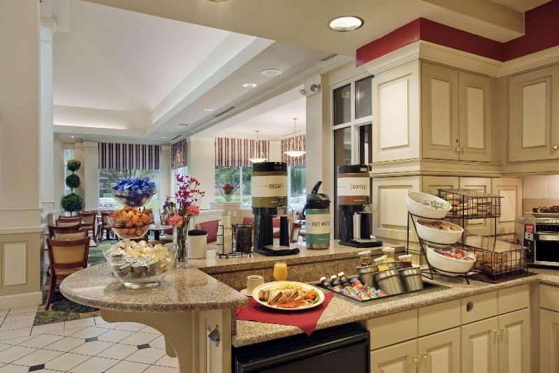 هتل Hilton Garden Inn Syracuse