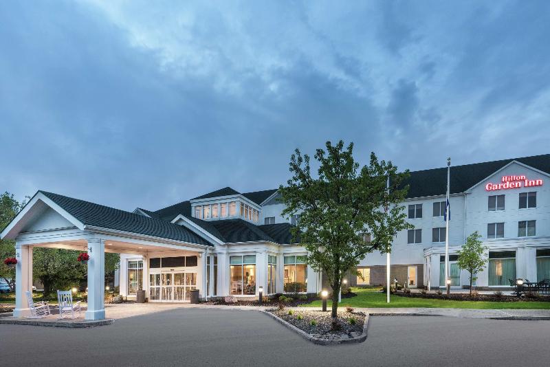 هتل Hilton Garden Inn Syracuse